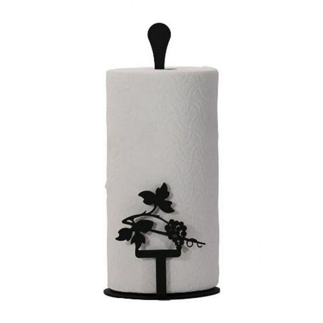 Paper Towel Holder - Grapevine Design