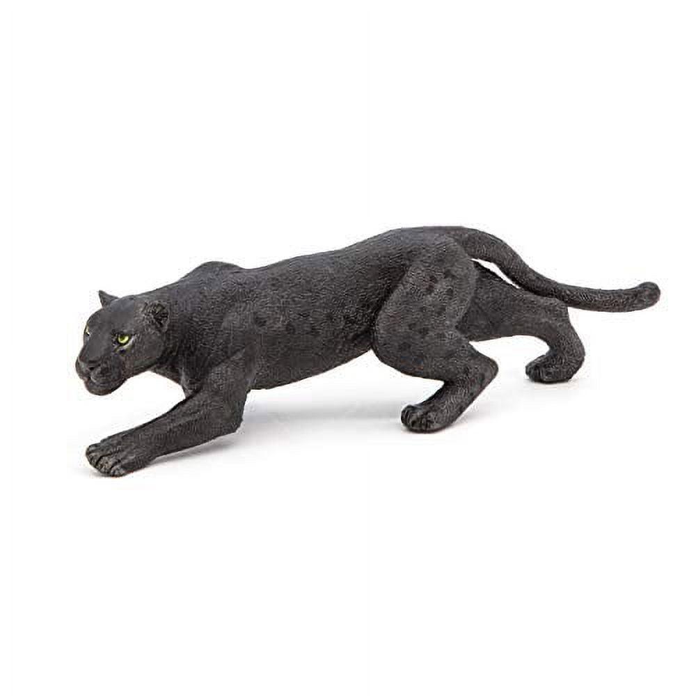 Papo Black Panther Figure Multicolor