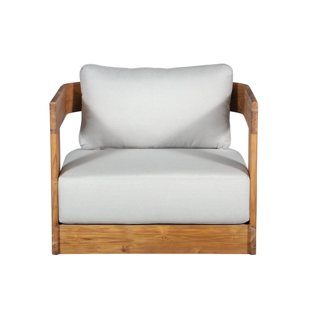 Crafters and Weavers Outdoor Lounge Chair