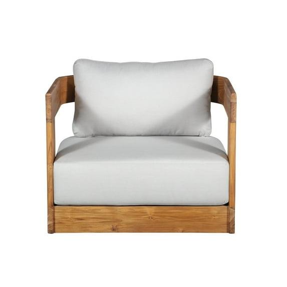 Crafters and Weavers Outdoor Lounge Chair