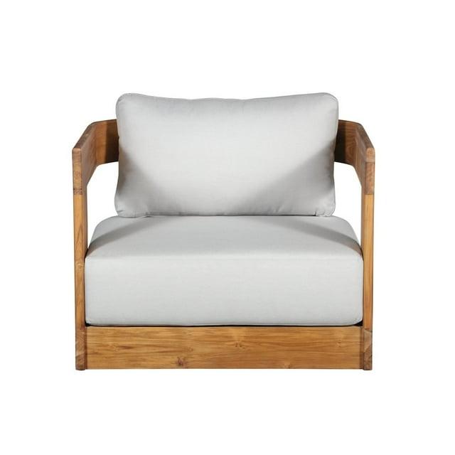 Crafters and Weavers Outdoor Lounge Chair