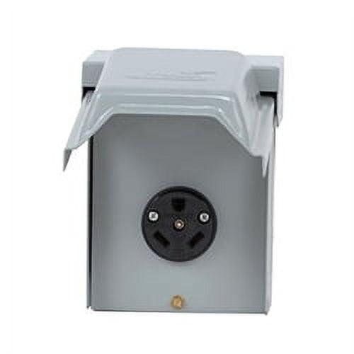 Parallax Power U013P RV Power Outlet