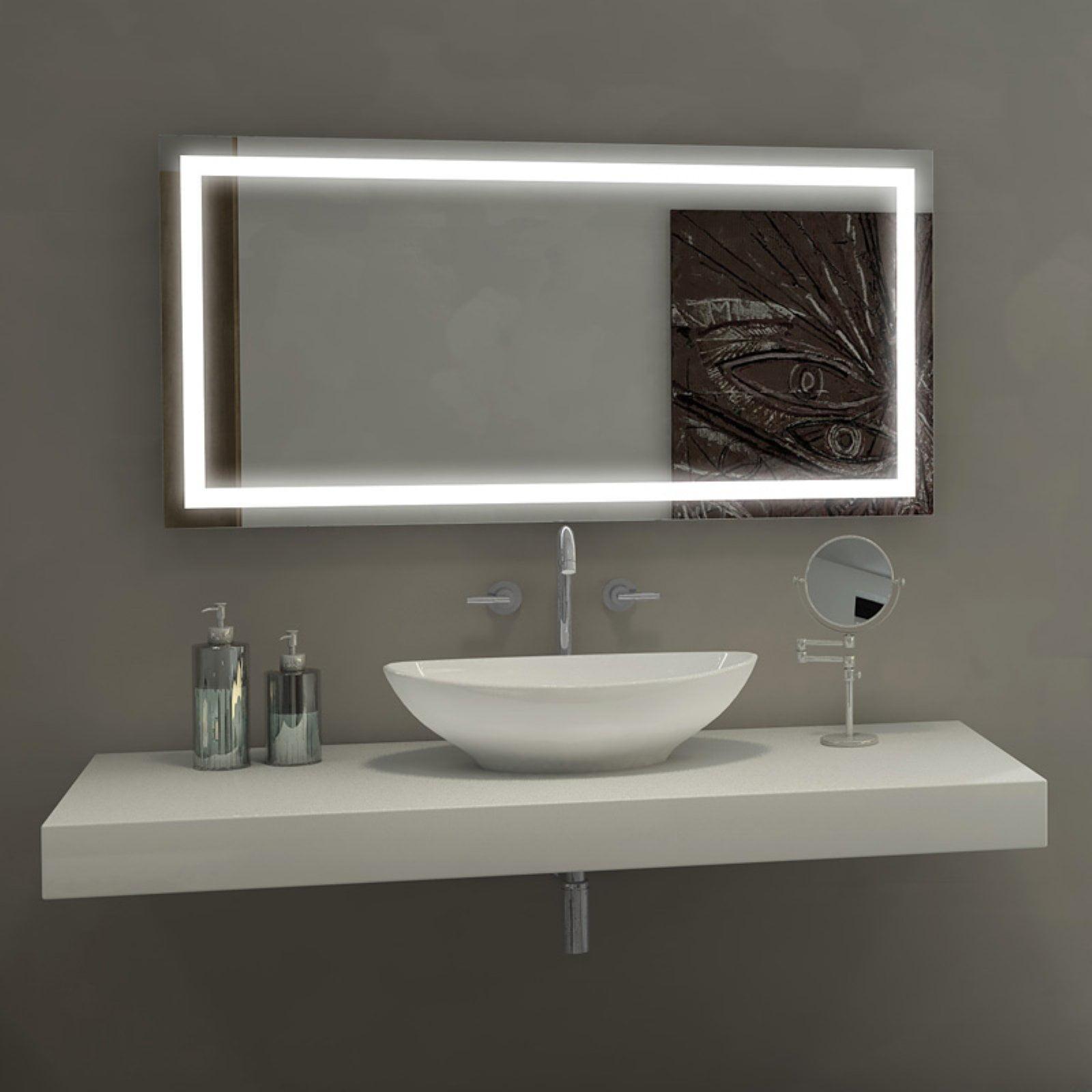 Harmony LED Wall Mirror