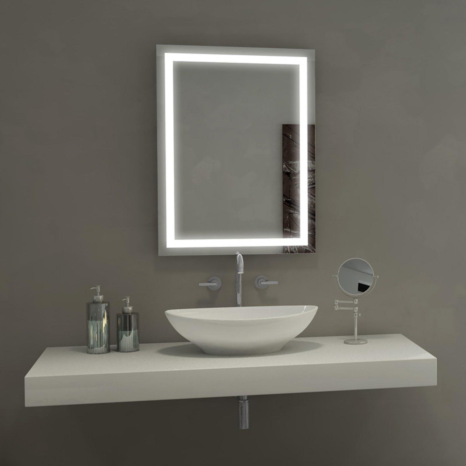 Harmony LED Wall Mirror