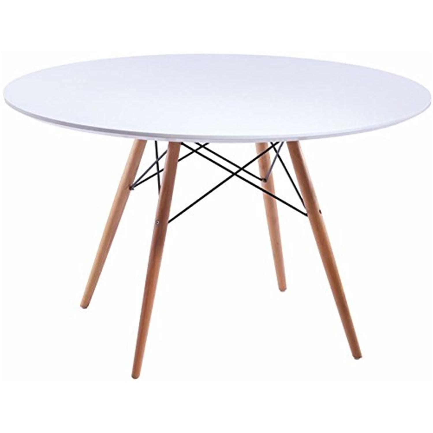 Paris Tower Round Dining Table