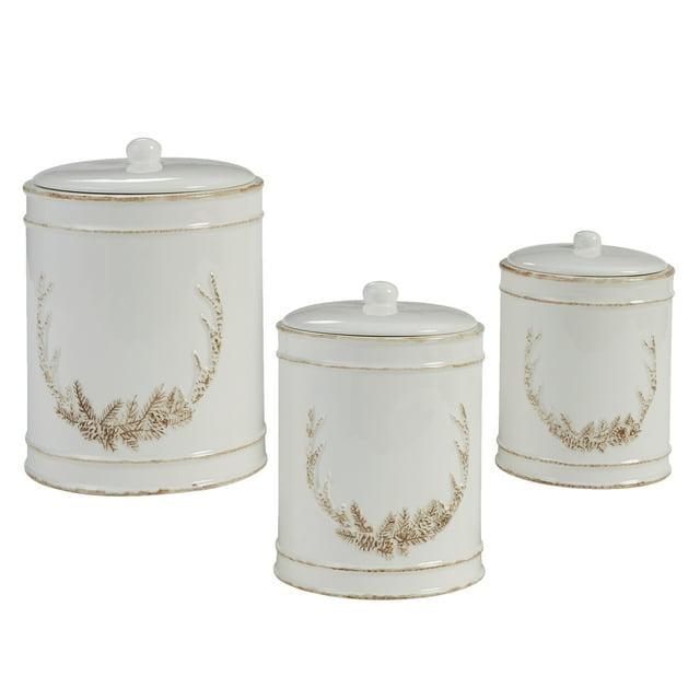 Park Designs Antler Canister Set