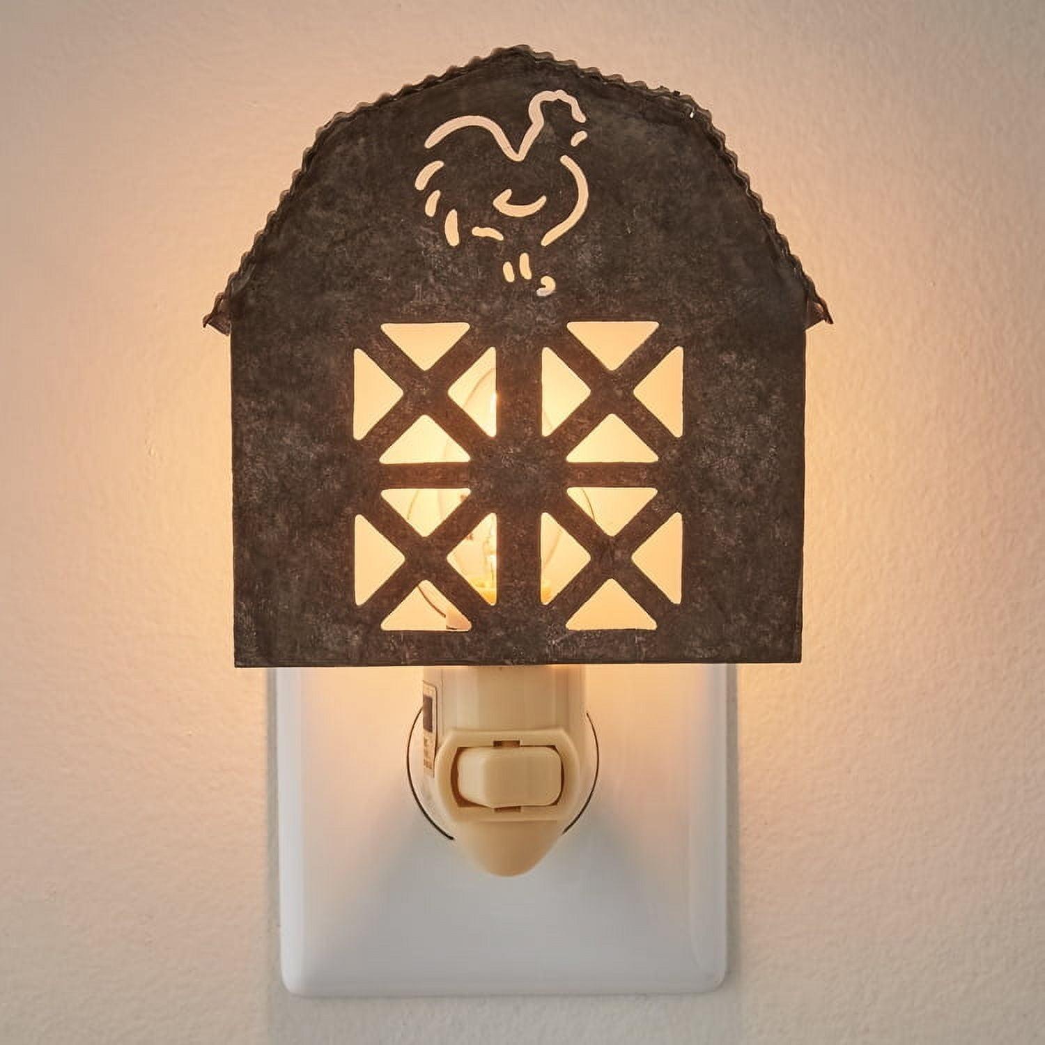 Park Designs Barn Night Light