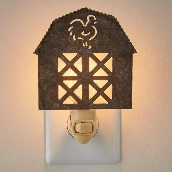 Park Designs Barn Night Light