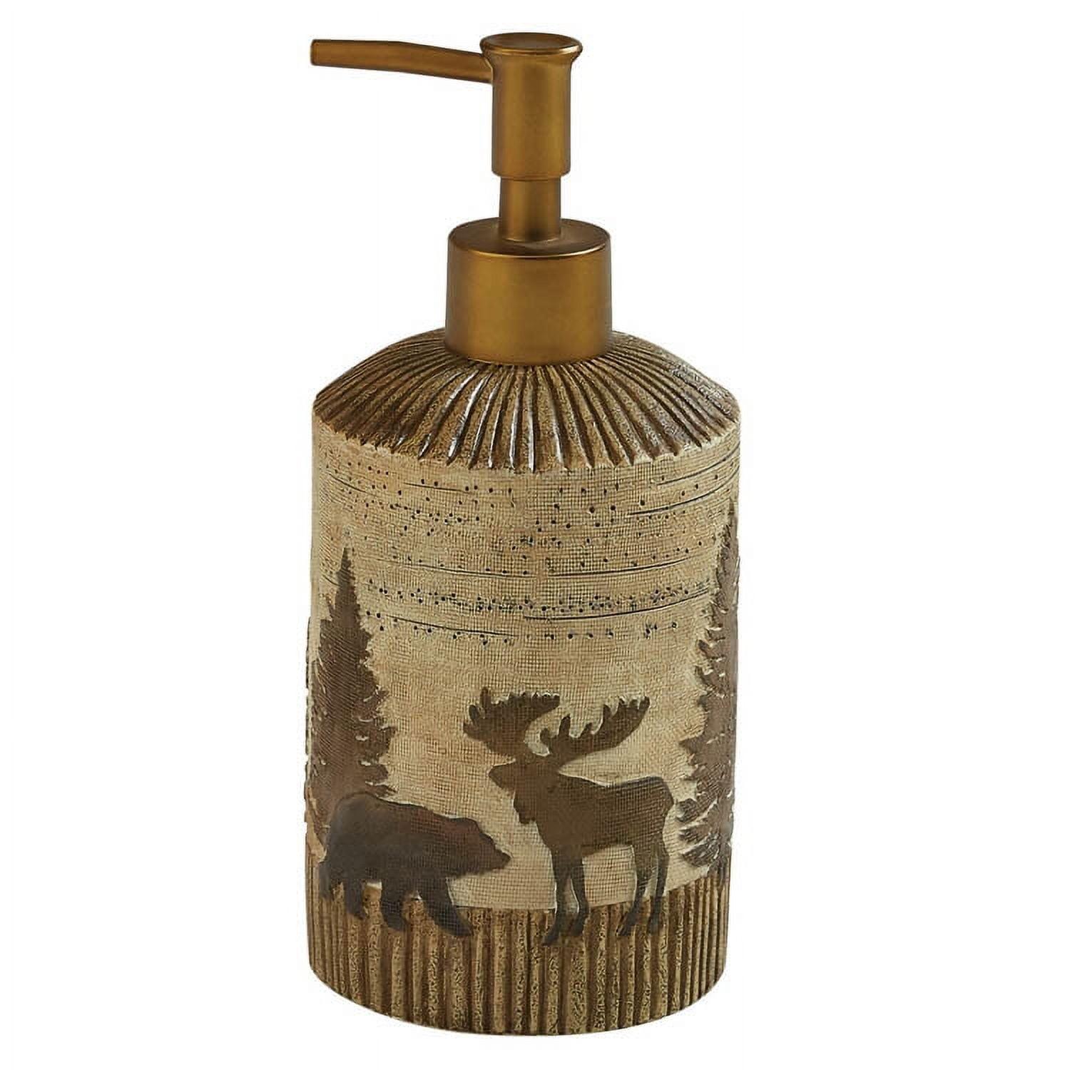 Park Designs Black Forest Dispenser