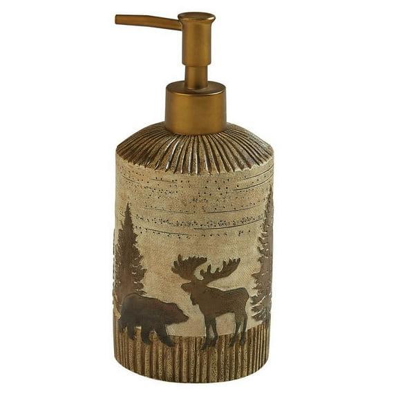 Park Designs Black Forest Dispenser