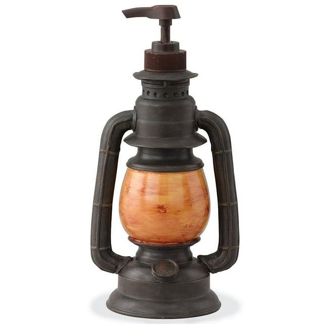 Park Designs Camping Bath Dispenser