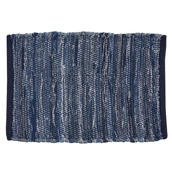 Park Designs Indigo Chindi Placemat Set of 4