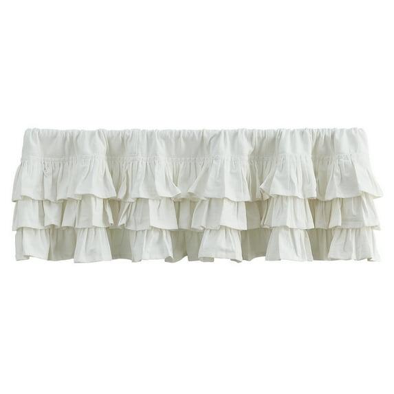 Park Designs Ruffled Valance