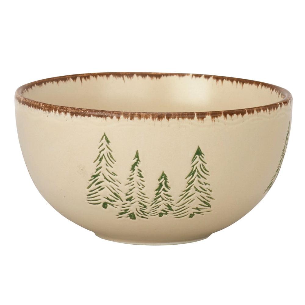 Park Designs Rustic Retreat Cereal Bowls Set of 4