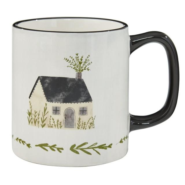 Park Designs Together 4 Piece 16 oz Mug Set