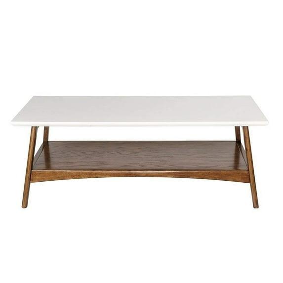 Parker 4 Legs Coffee Table with Storage