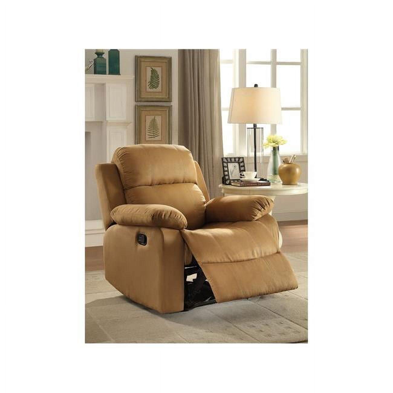 Upholstered Recliner