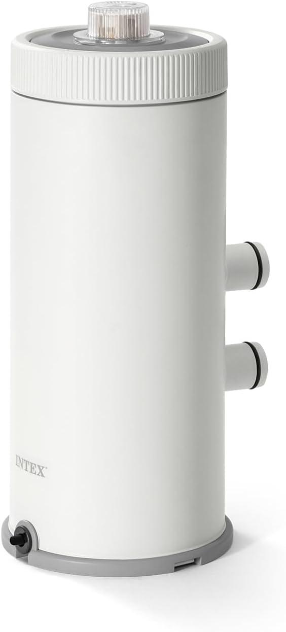 INTEX C1000 Cartridge Filter Pump with GFCI