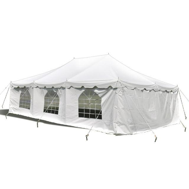 Party Tents Direct Galvanized Party Steel Tent