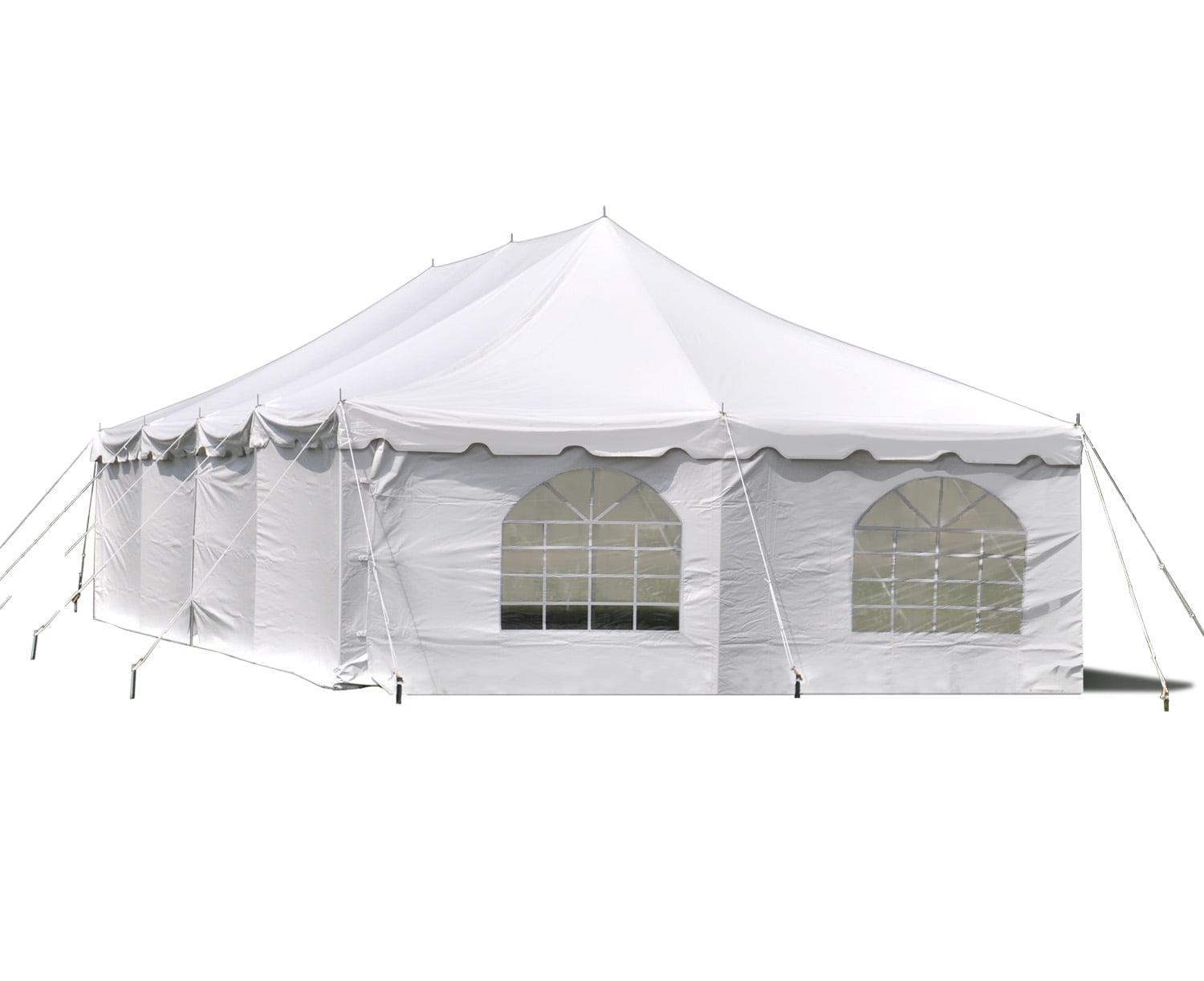Party Tents Direct Galvanized Party Steel Tent