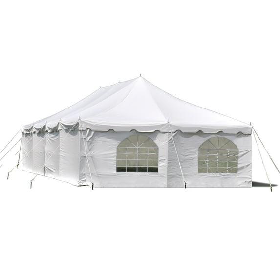 Party Tents Direct Galvanized Party Steel Tent