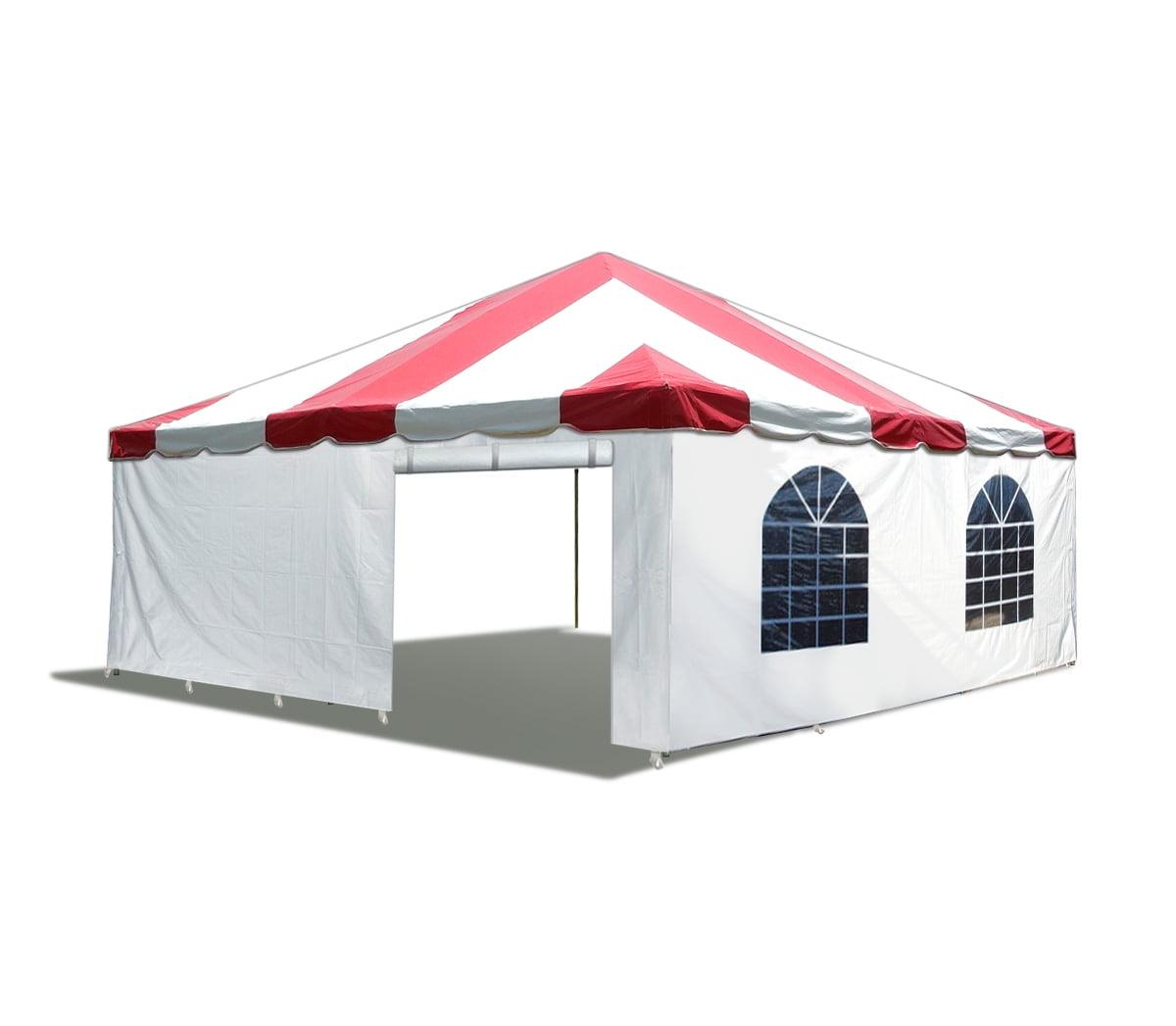 Party Tents Direct Galvanized Party Steel Tent