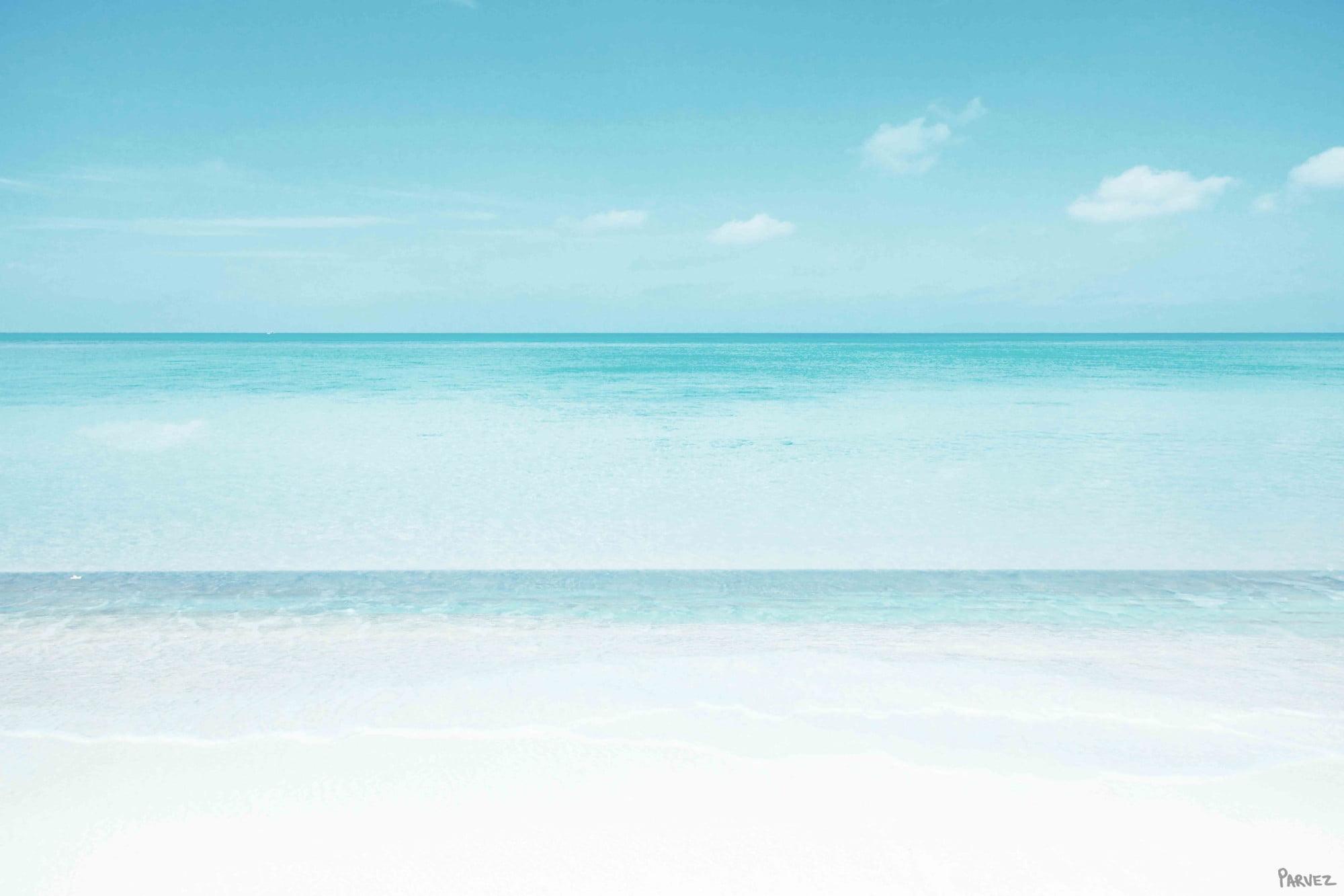 Highland Dunes " Muted Layers " by Parvez Taj