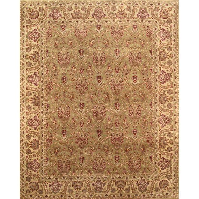 Baku Hand Knotted Wool Oriental Rug