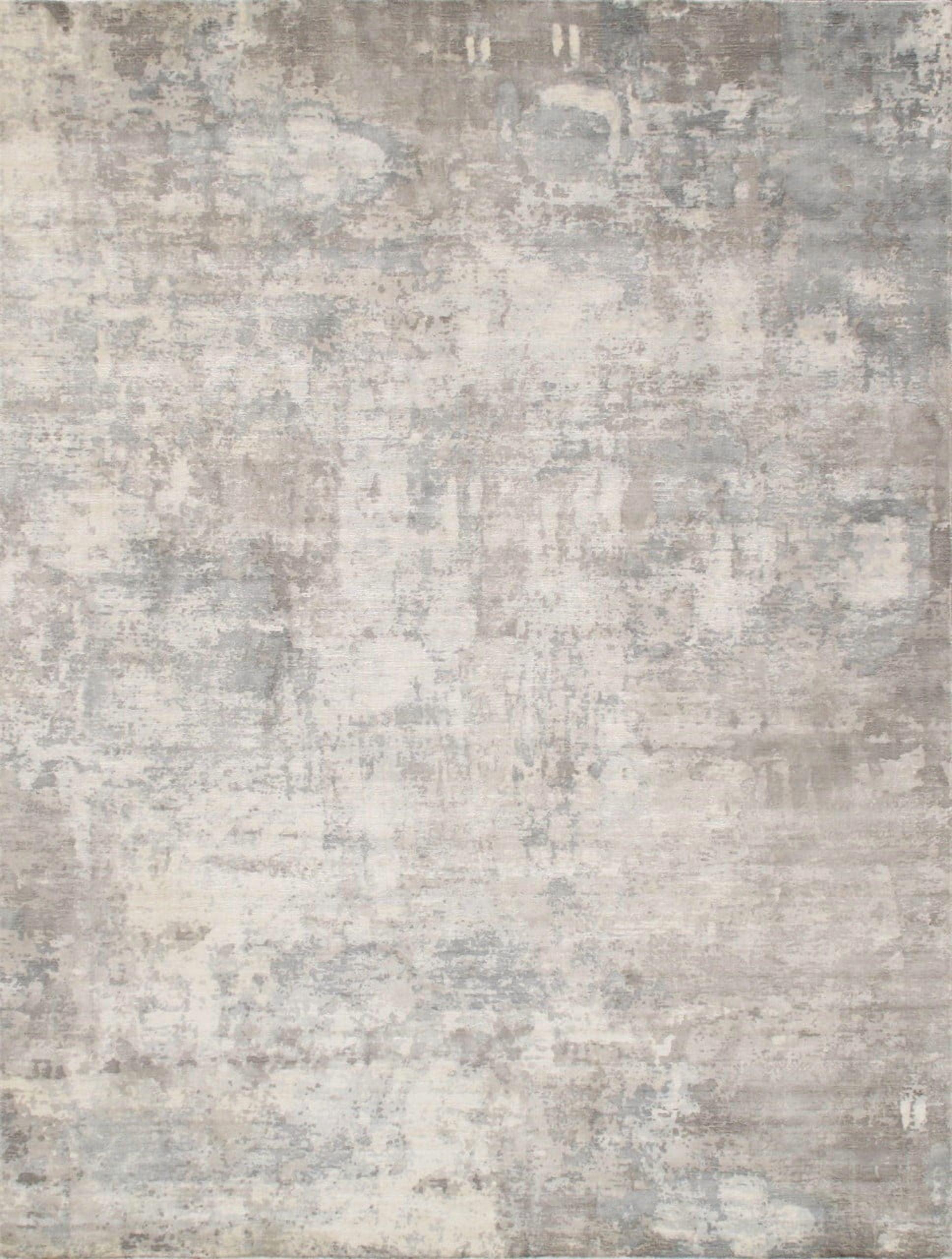 Beverly Viscose Abstract Rug