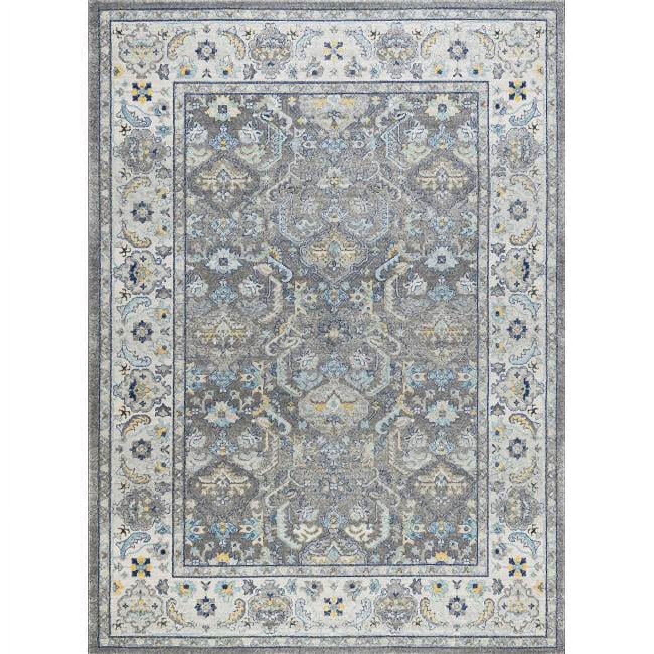Chelsea Gray Area Rug