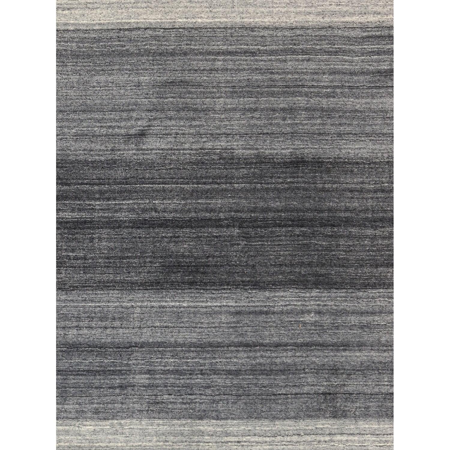 Gramercy Viscose Striped Indoor Rug