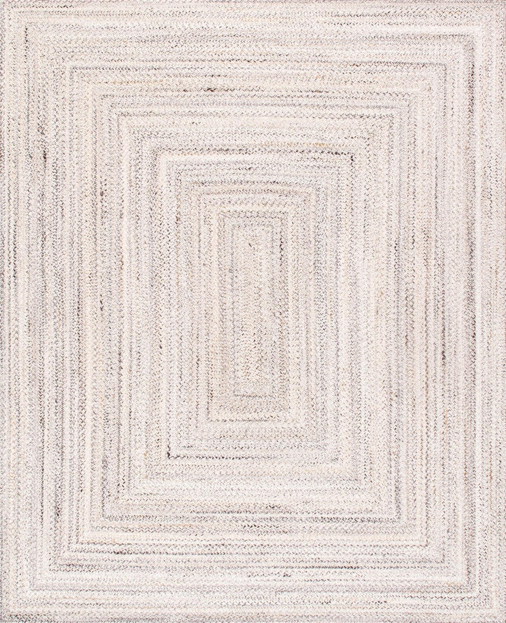Lagos Hand Knotted Geometric Indoor / Outdoor Rug