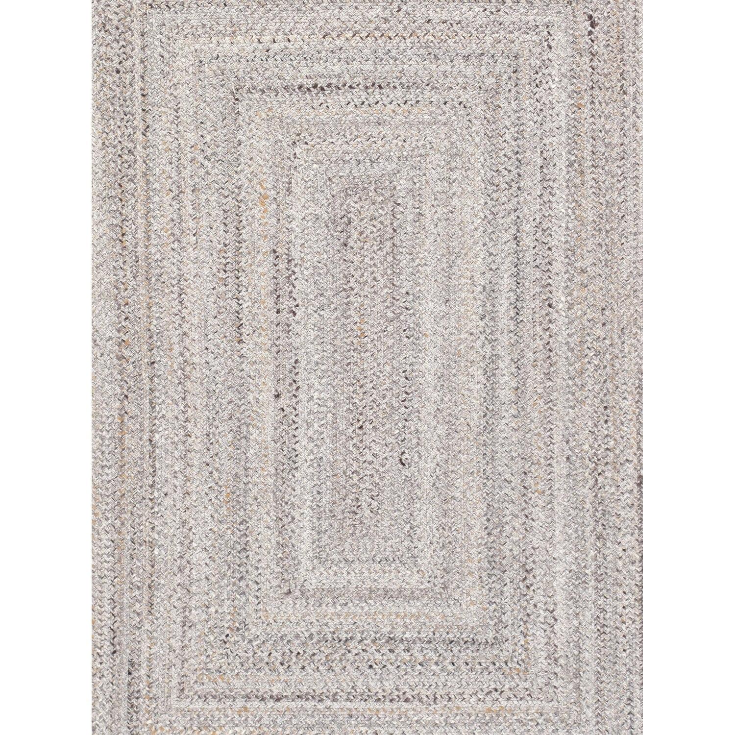 Pasargad Lagos Hand Knotted Geometric Indoor / Outdoor Rug