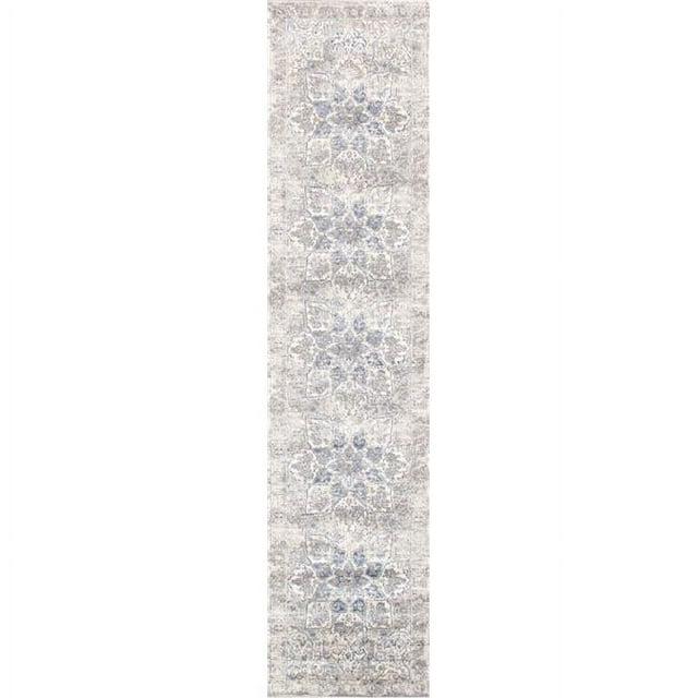 Pasargad Efes Oriental Gray/Blue Area Rug