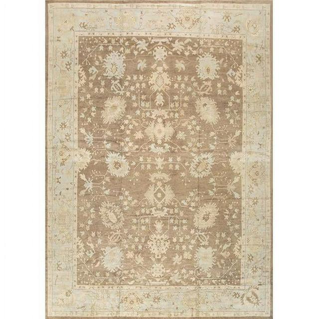 Pasargad One-of-a-Kind 4'1" X 6' 2010s Wool Area Rug in