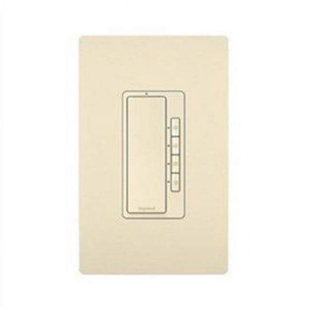 Pass & Seymour 258344 4 Button Almond Timer