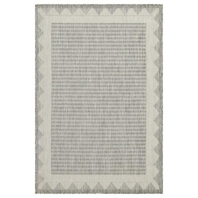 Bungalow Rose Indoor/Outdoor Area Rug, Area Rug For High Traffic Areas