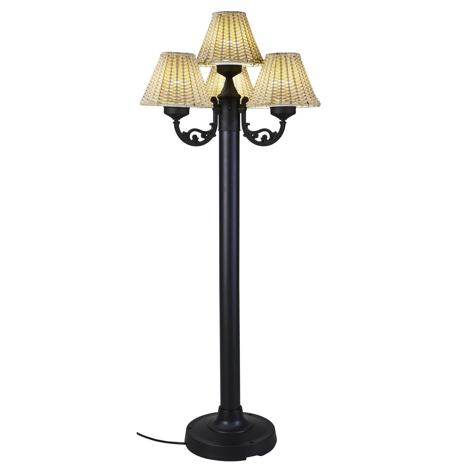 Versailles 63'' Candelabra Floor Lamp