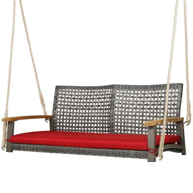 Red Barrel Studio® Zeel Porch Swing Without Stand