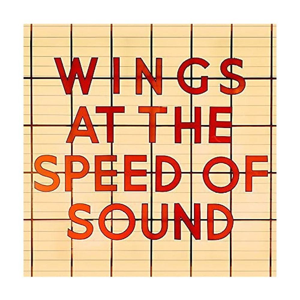 Paul McCartney & Wings - Wings At The Speed Of Sound - Music & Performance - CD