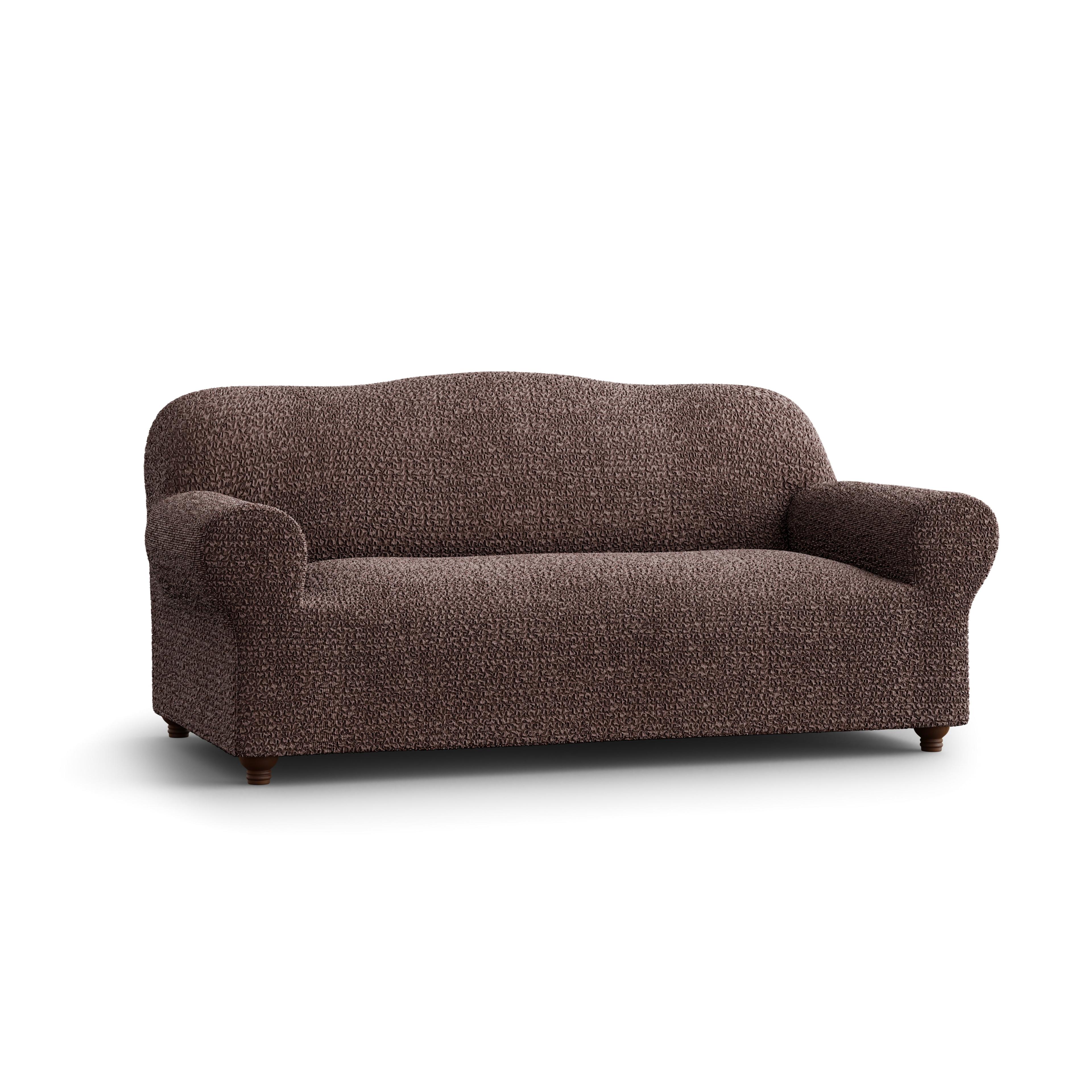 Stretchy Slipcover for 3-Seater Sofa - Italian Style & Premium Quality - Mille Righe Collection