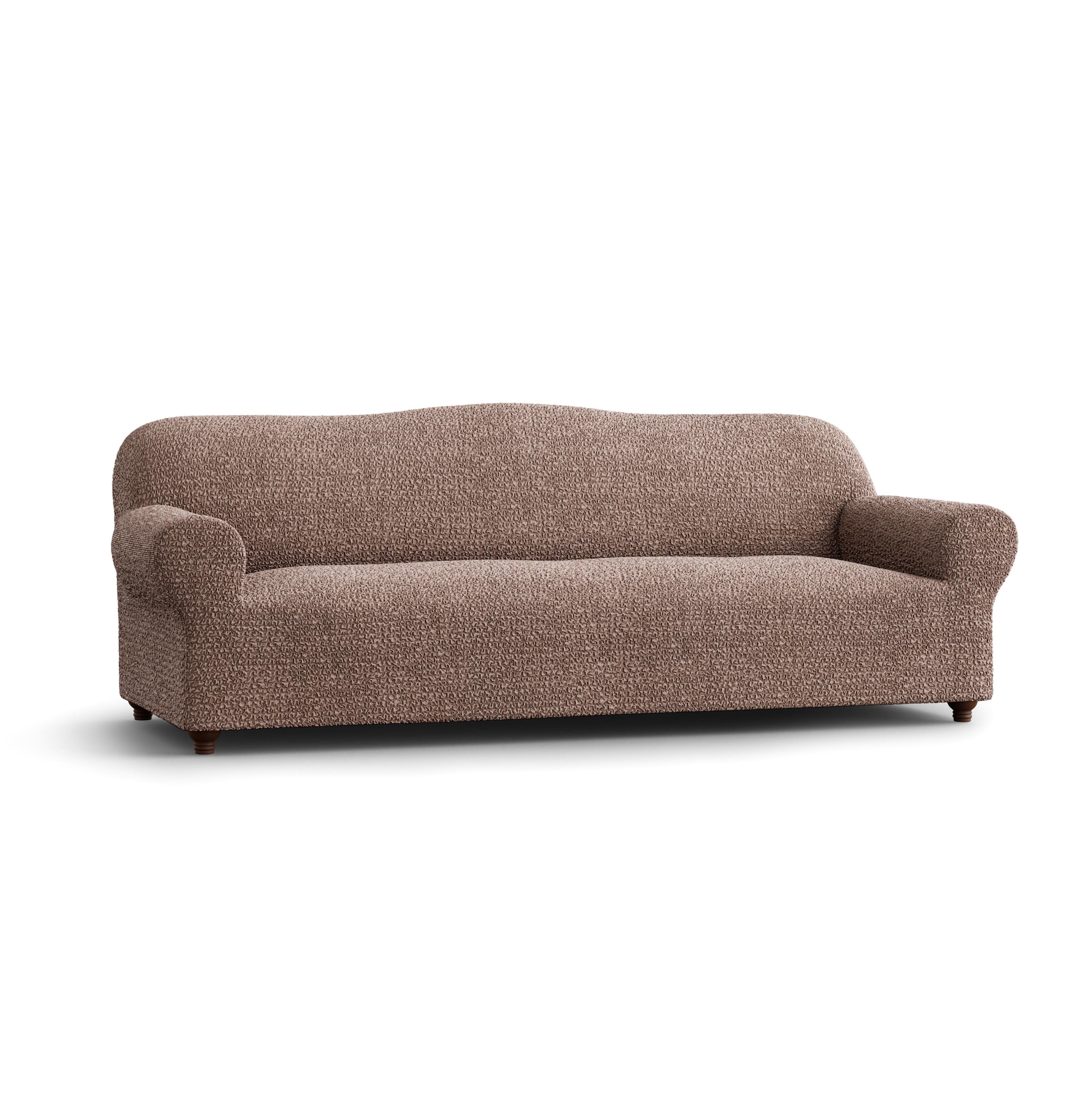 Stretchy Slipcover for Sofa - Italian Style & Premium Quality - Mille Righe Collection