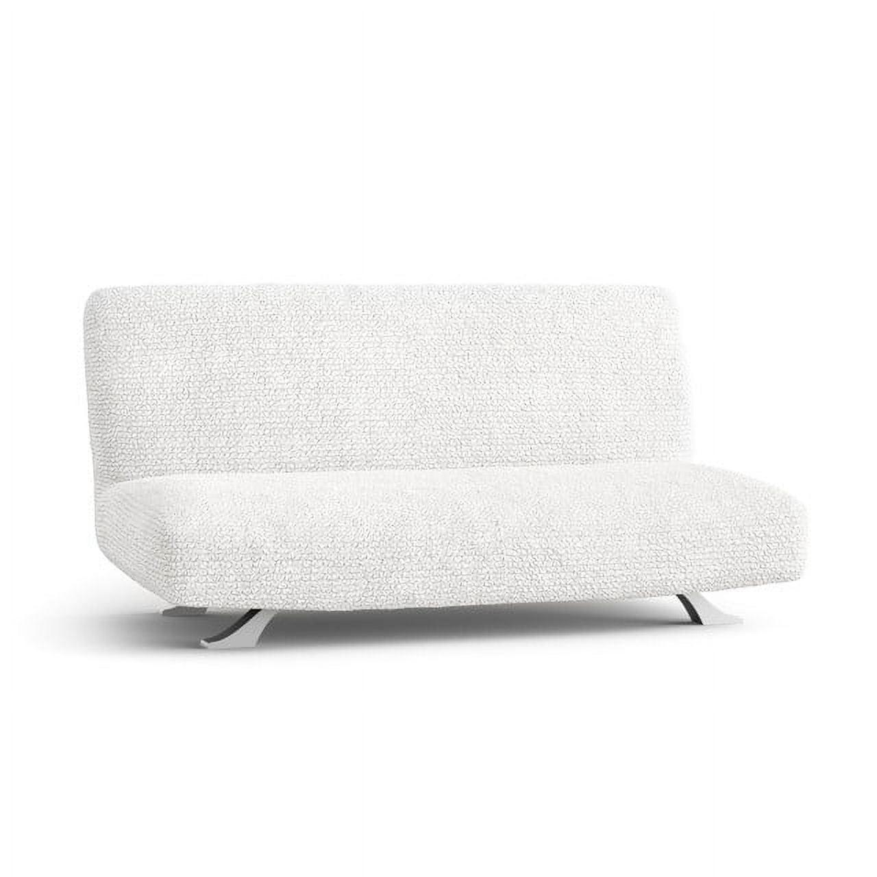 Stretchy Slipcover for Futon - Easy to Clean & Durable - Microfibra Collection