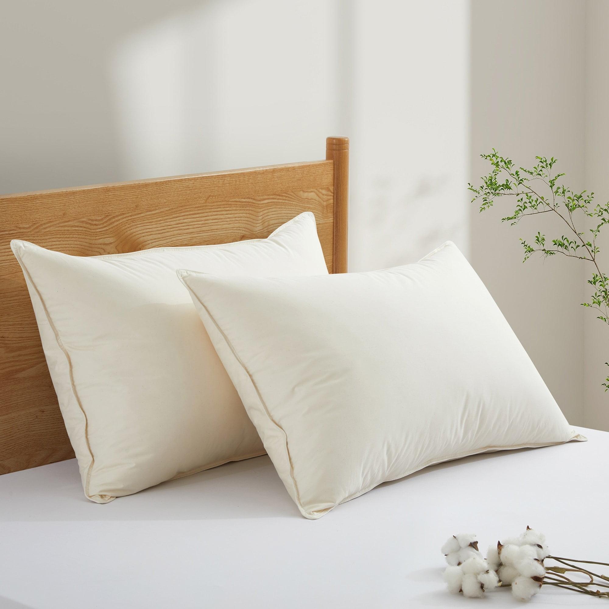 The Twillery Co.® Down Blend Medium Pillow (Set of 2)
