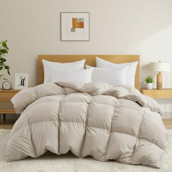 Peace Nest Heavyweight Kintzel Down Fibre Duvet 1 Inch Gusset & Reviews | Wayfair
