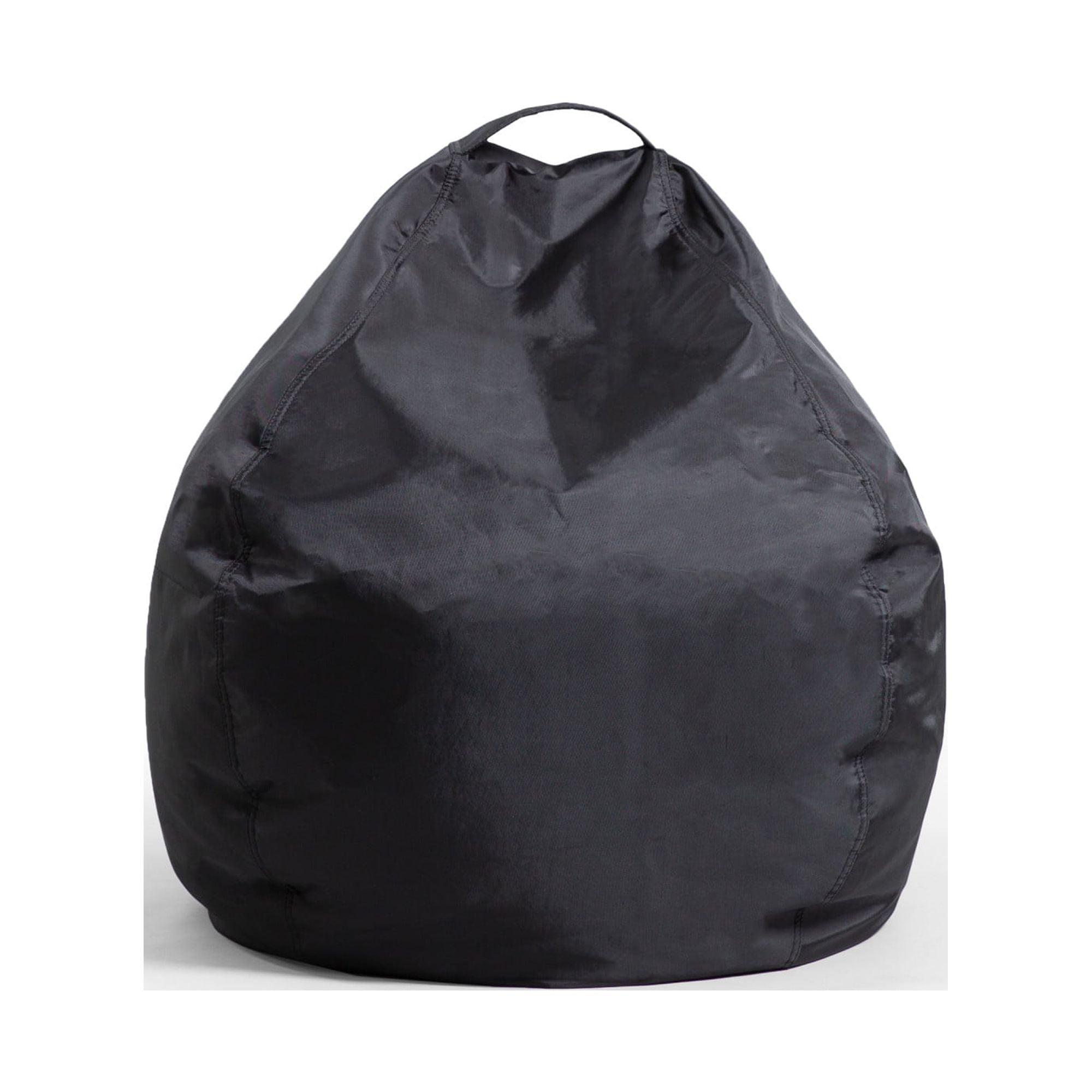 Big Joe Classic Teardrop Kids Bean Bag Chair in Stain Resistant Fabric