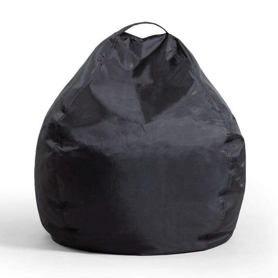 Big Joe Classic Teardrop Kids Bean Bag Chair in Stain Resistant Fabric