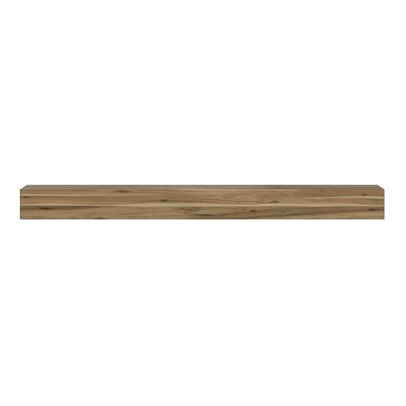 Acacia Fireplace Mantel Shelf