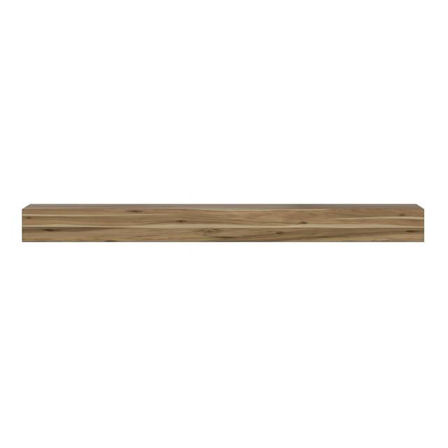 Acacia Fireplace Mantel Shelf