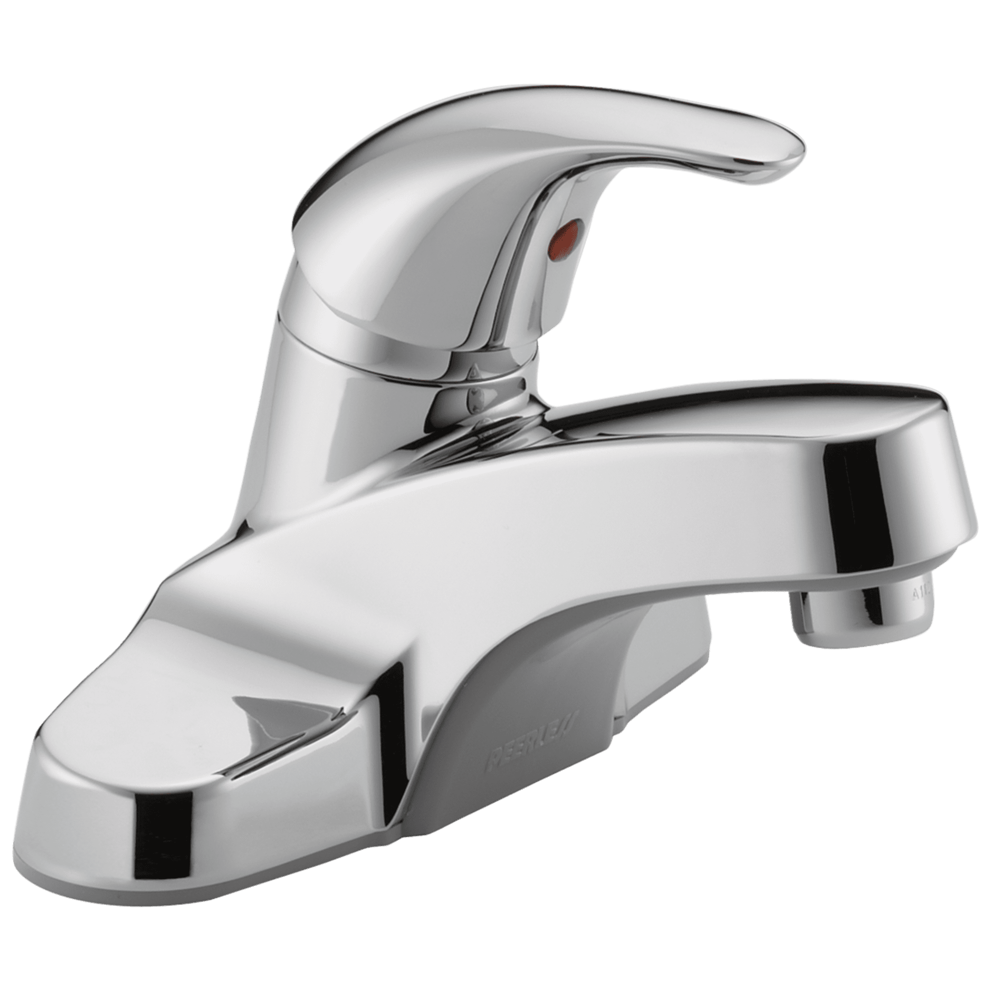 Core Centerset Bathroom Faucet, 2-handle Bathroom Sink Faucet